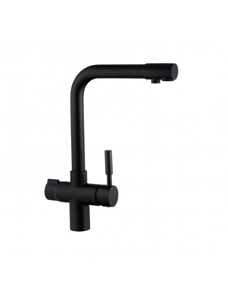 Змішувач для кухні Kroner KRP Küche - SCH0381 | купити | SilverGoose.com.ua.com.ua