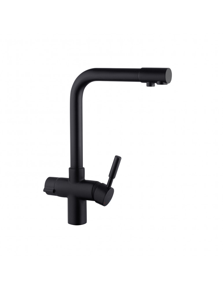 Змішувач для кухні Kroner KRP Küche - SCH0381 | купити | SilverGoose.com.ua.com.ua