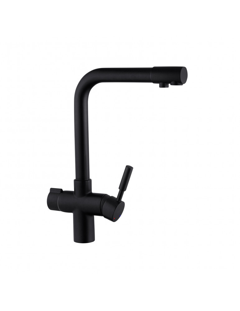 Змішувач для кухні Kroner KRP Küche - SCH0381 | купити | SilverGoose.com.ua.com.ua