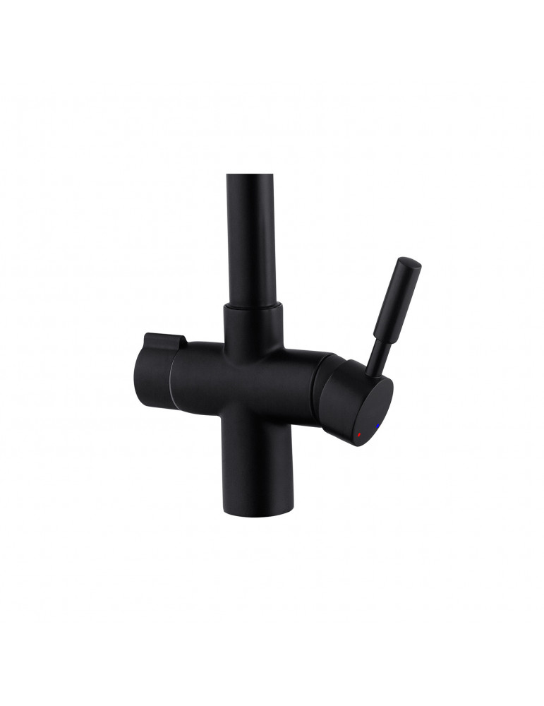 Змішувач для кухні Kroner KRP Küche - SCH0381 | купити | SilverGoose.com.ua.com.ua