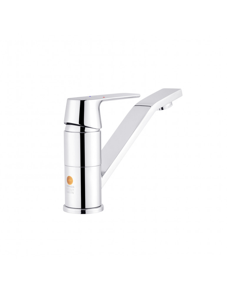 Змішувач для раковини Kroner KRP Armada - C011 | купити | SilverGoose.com.ua.com.ua