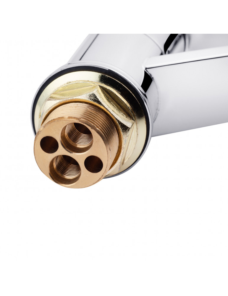 Змішувач для раковини Kroner KRP Armada - C011 | купити | SilverGoose.com.ua.com.ua