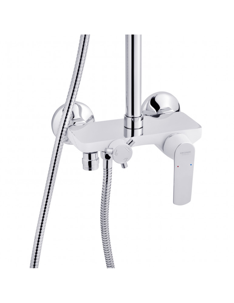 Душова система Kroner KRP Armada - W063 | купити | SilverGoose.com.ua.com.ua