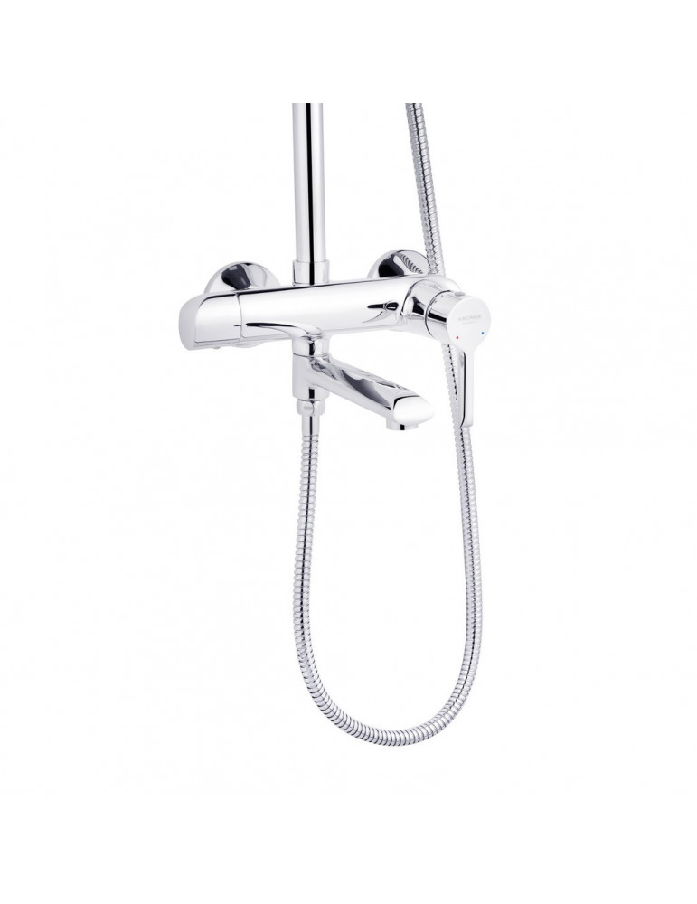 Душова система Kroner KRP Essen - C063 | купити | SilverGoose.com.ua.com.ua