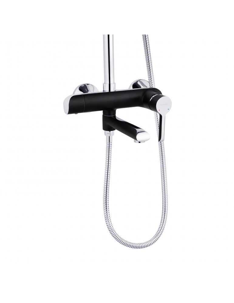 Душова система Kroner KRP Essen - SCH063 | купити | SilverGoose.com.ua.com.ua