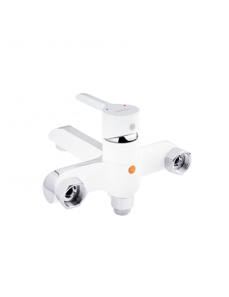 Змішувач для ванни Kroner KRP Essen - W060 | купити | SilverGoose.com.ua.com.ua