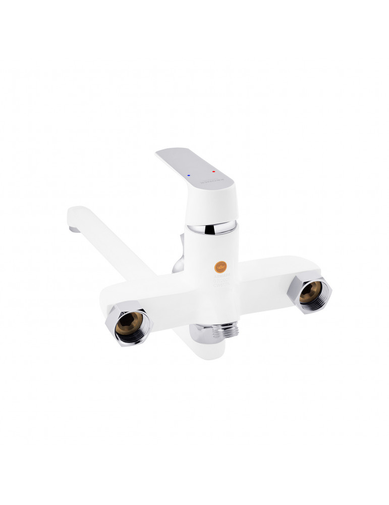 Змішувач для ванни Kroner KRP Armada - W070 | купити | SilverGoose.com.ua.com.ua