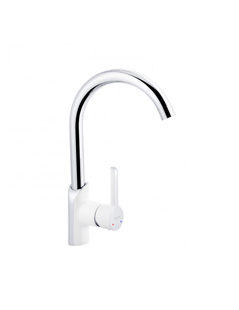Змішувач для кухні Kroner KRP Essen - W030 | купити | SilverGoose.com.ua.com.ua