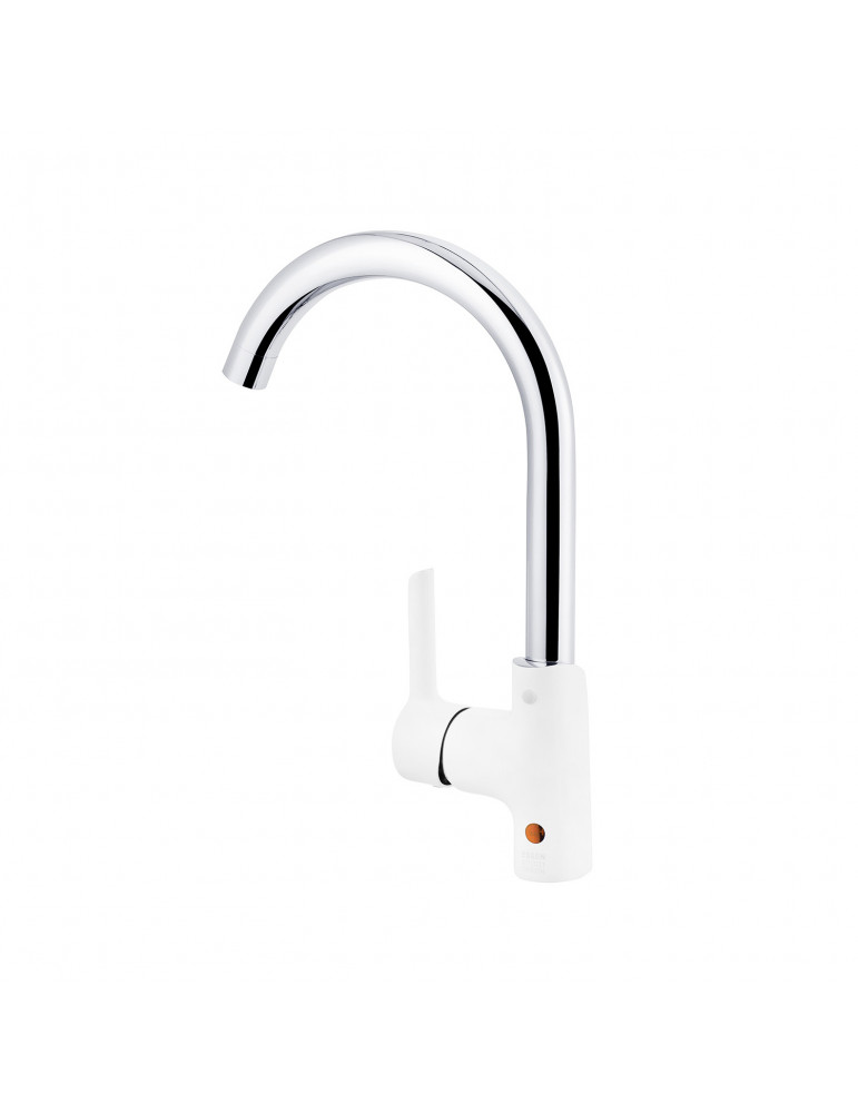 Змішувач для кухні Kroner KRP Essen - W030 | купити | SilverGoose.com.ua.com.ua