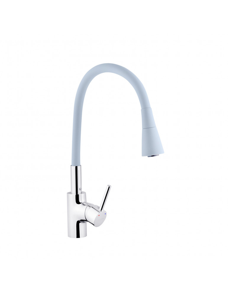 Змішувач для кухні Kroner KRP Küche - C031GRA | купити | SilverGoose.com.ua.com.ua