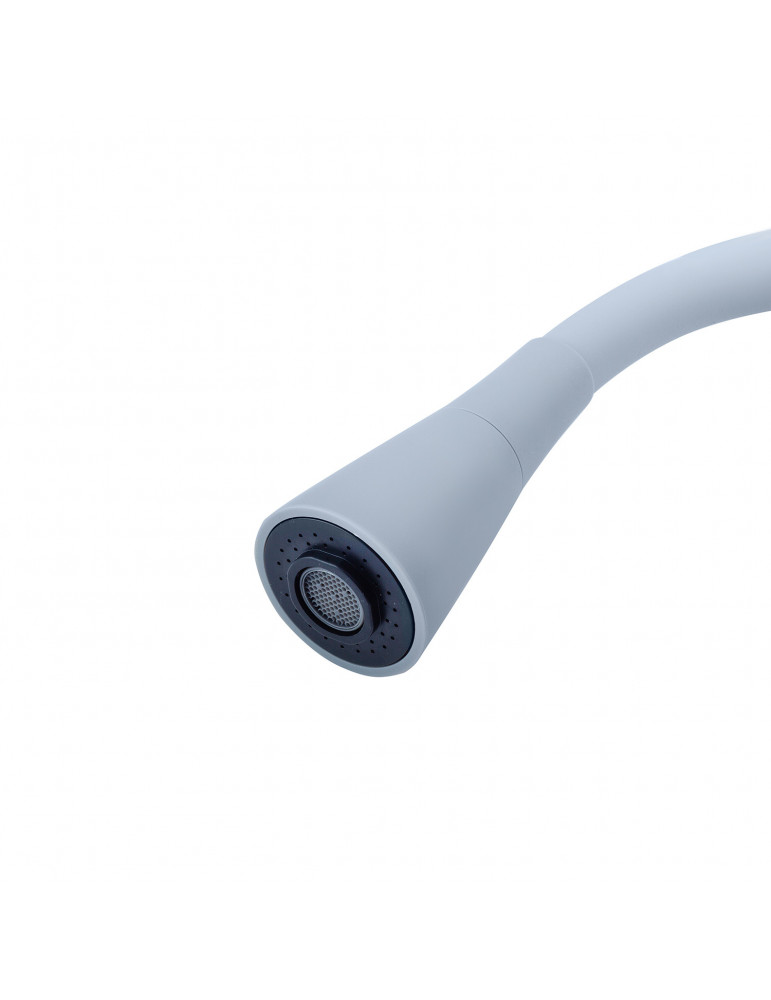 Змішувач для кухні Kroner KRP Küche - C031GRA | купити | SilverGoose.com.ua.com.ua