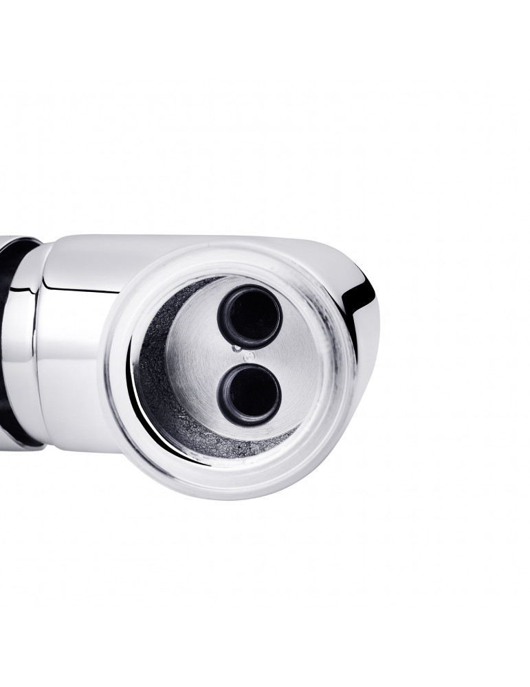 Змішувач для кухні Kroner KRP Küche - C031RED | купити | SilverGoose.com.ua.com.ua