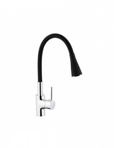 Змішувач для кухні Kroner KRP Küche - C031BLK