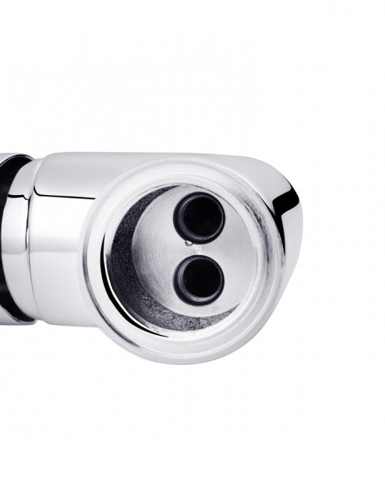 Змішувач для кухні Kroner KRP Küche - C031BLK | купити | SilverGoose.com.ua.com.ua