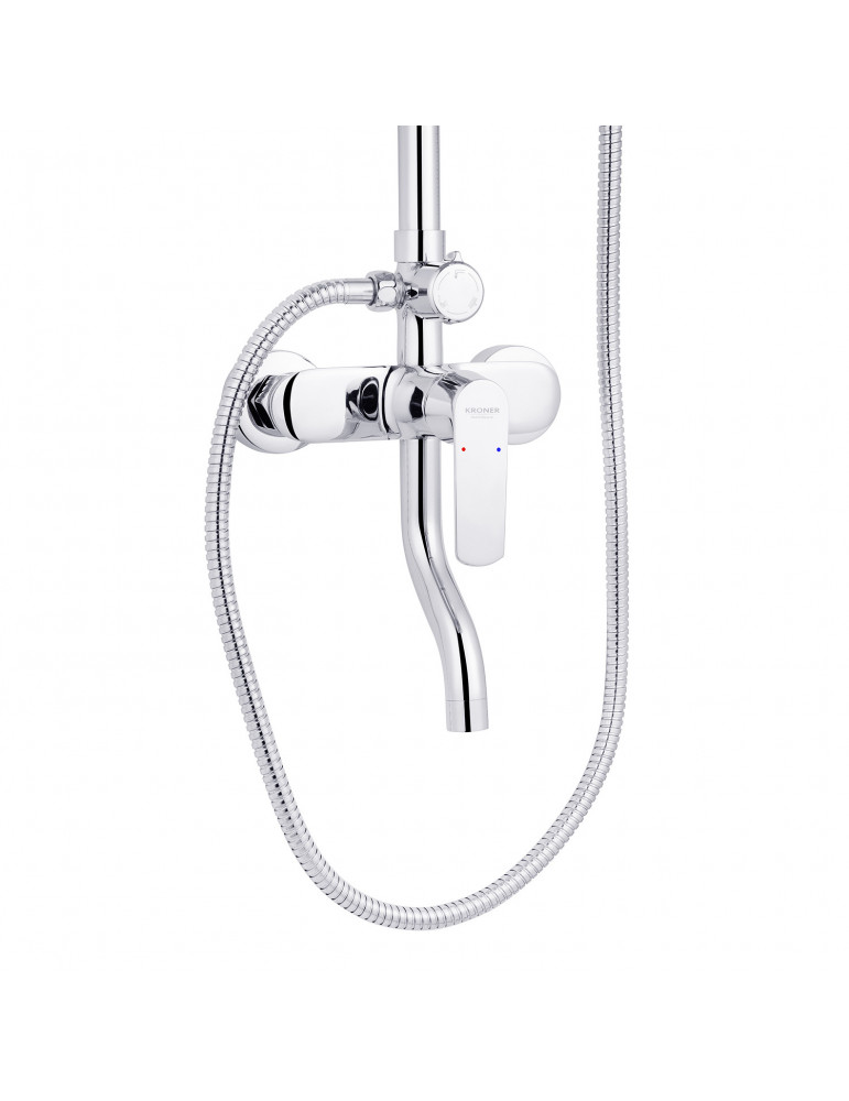 Душова система Kroner KRP Armada - C064Q | купити | SilverGoose.com.ua.com.ua