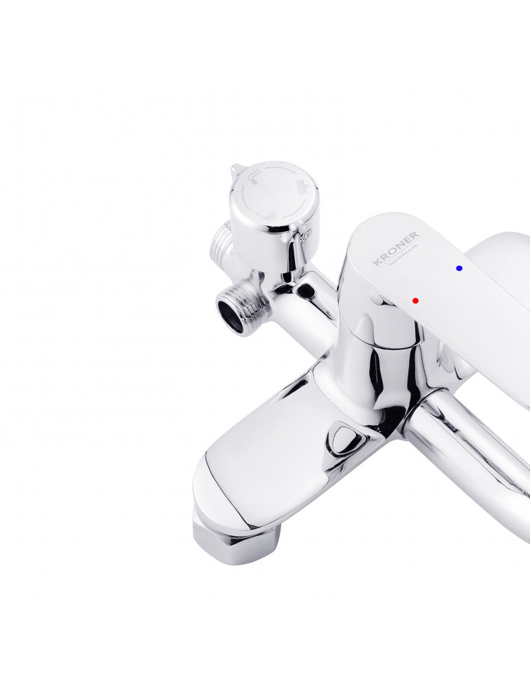 Душова система Kroner KRP Armada - C064Q | купити | SilverGoose.com.ua.com.ua