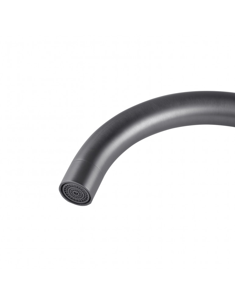 Змішувач для кухні Kroner KRP Edelstahl Klassisch - SCH035PVD | купити | SilverGoose.com.ua.com.ua