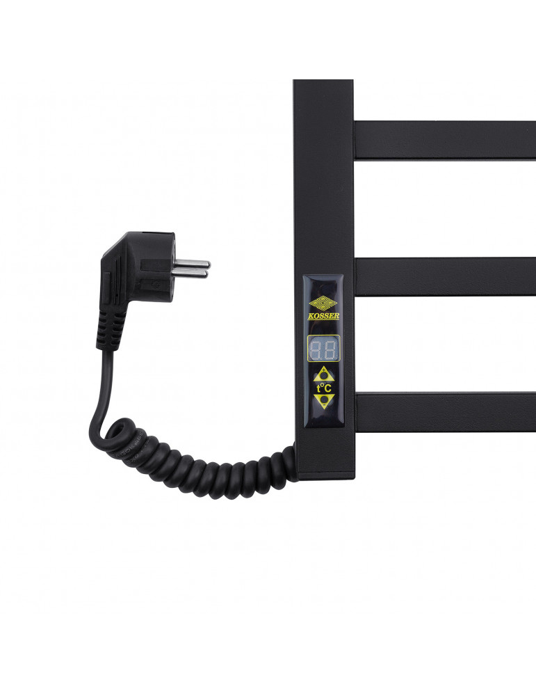 Сушарка для рушників електрична Kroner Велді ДВ01EL 800х500/9 ЕL | купити | SilverGoose.com.ua.com.ua