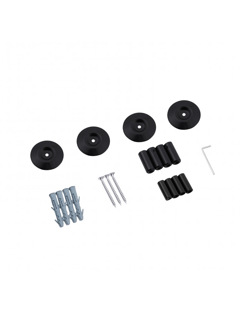 Сушарка для рушників електрична Kroner Велді ДВ01EL 800х500/9 ЕL | купити | SilverGoose.com.ua.com.ua