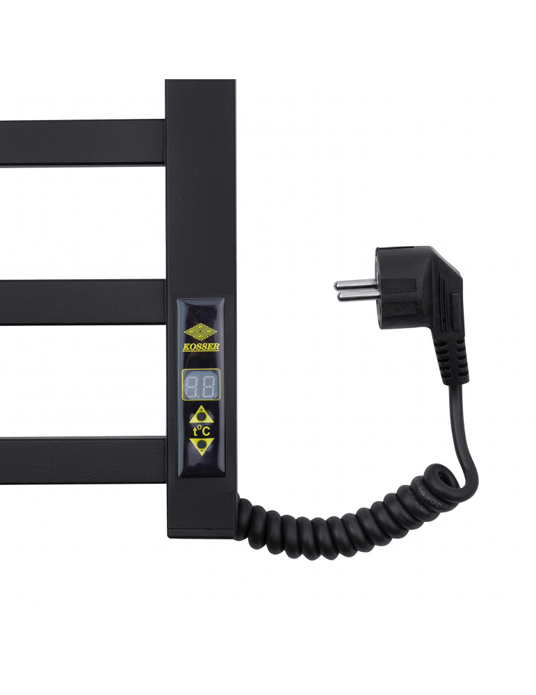 Сушарка для рушників електрична Kroner Велді ДВ01ER 800х500/9 ЕR | купити | SilverGoose.com.ua.com.ua