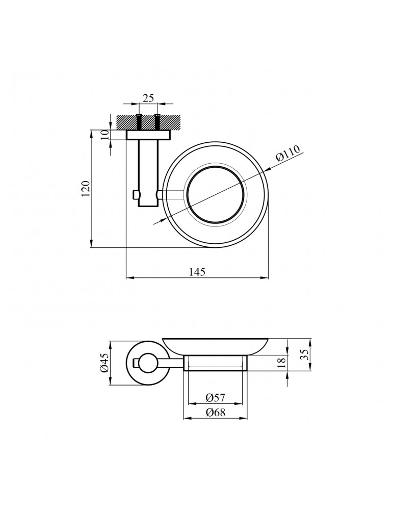 Мильниця Kroner KRP Edelstahl Klassisch - ESG3702 | купити | SilverGoose.com.ua.com.ua