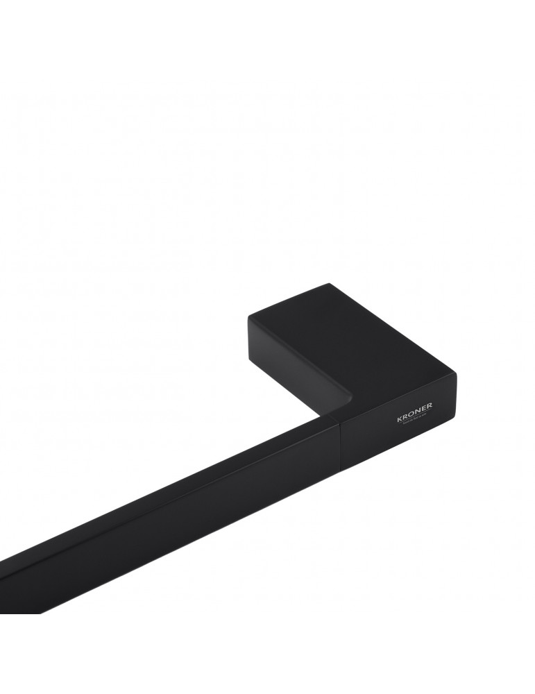 Тримач для рушників Kroner KRP Edelstahl Kubus - SCH3901 | купити | SilverGoose.com.ua.com.ua