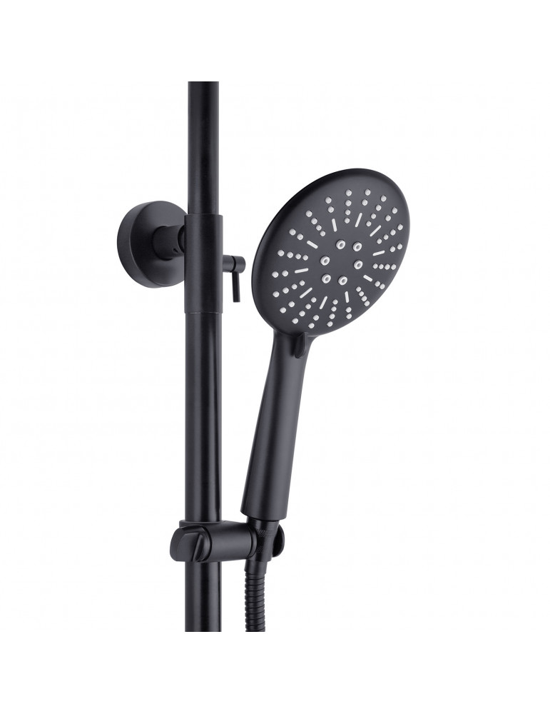 Душова система Kroner KRP Edelstahl Klassisch - SCH063 | купити | SilverGoose.com.ua.com.ua