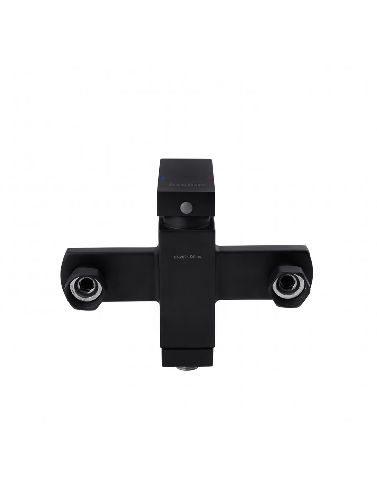 Змішувач для ванни Kroner KRP Edelstahl Kubus - SCH060 | купити | SilverGoose.com.ua.com.ua