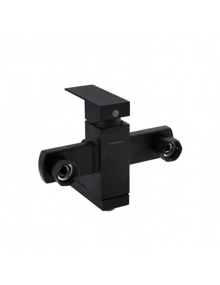 Змішувач для ванни Kroner KRP Edelstahl Kubus - SCH060 | купити | SilverGoose.com.ua.com.ua