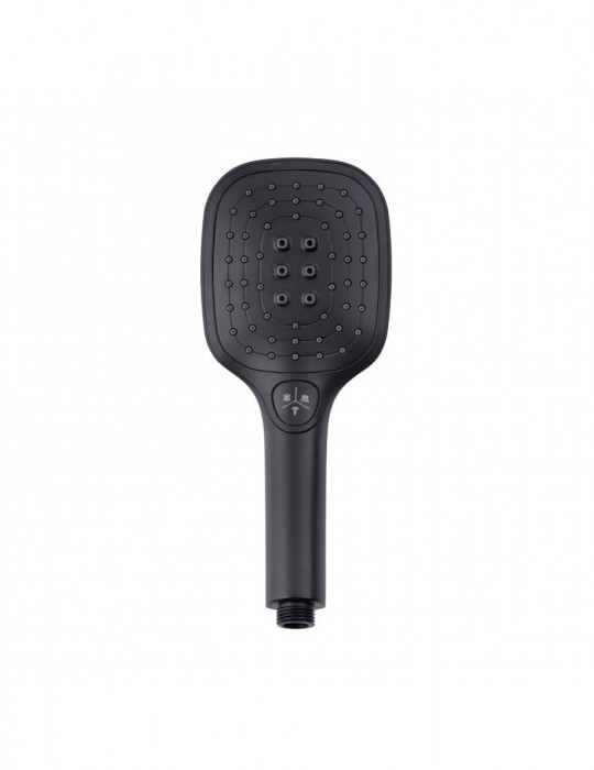 Змішувач для ванни Kroner KRP Edelstahl Kubus - SCH060 | купити | SilverGoose.com.ua.com.ua