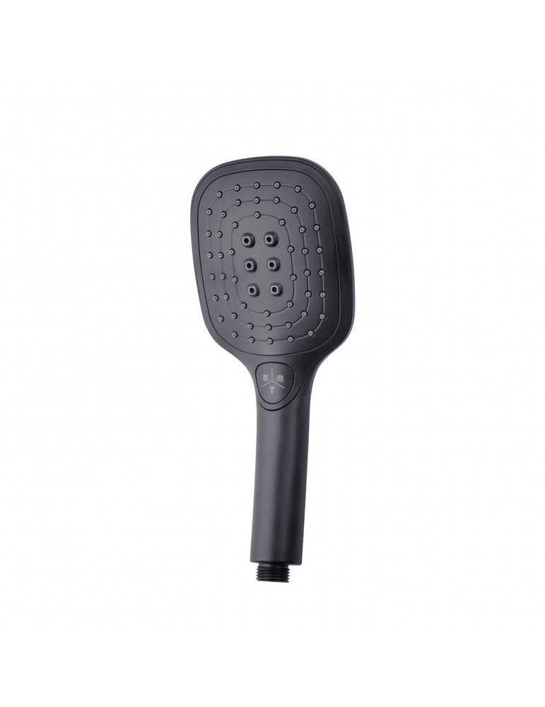 Змішувач для ванни Kroner KRP Edelstahl Kubus - SCH060 | купити | SilverGoose.com.ua.com.ua