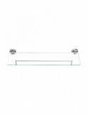 Полиця для ванної кімнати Kroner KRP Edelstahl Klassisch - ESG3707 | купити | SilverGoose.com.ua.com.ua