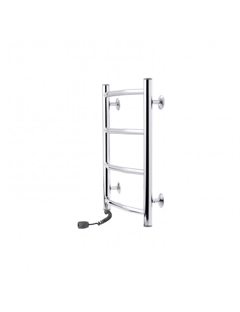 Сушарка для рушників електрична Kroner Трапеція ДТ01EL 500х400/4 EL | купити | SilverGoose.com.ua.com.ua