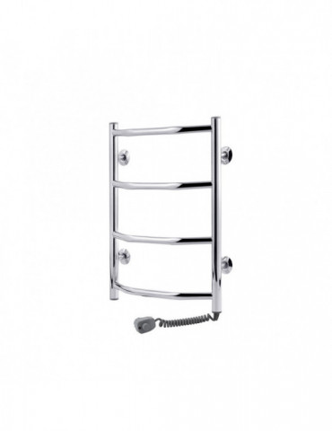 Сушарка для рушників електрична Kroner Трапеція ДТ01ER 500х400/4 ER | купити | SilverGoose.com.ua.com.ua