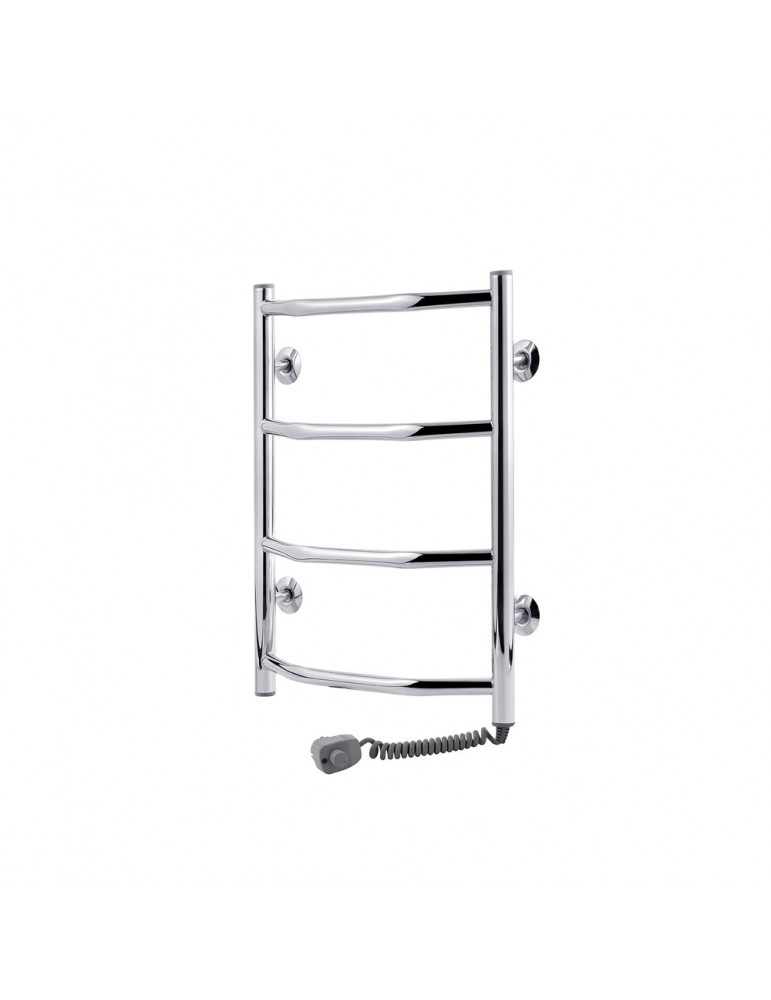 Сушарка для рушників електрична Kroner Трапеція ДТ01ER 500х400/4 ER | купити | SilverGoose.com.ua.com.ua