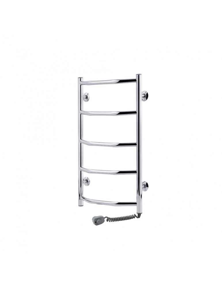 Сушарка для рушників електрична Kroner Трапеція ДТ02ER 600х400/5 ER | купити | SilverGoose.com.ua.com.ua