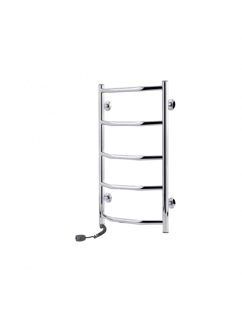 Сушарка для рушників електрична Kroner Трапеція ДТ02EL 600х400/5 EL | купити | SilverGoose.com.ua.com.ua