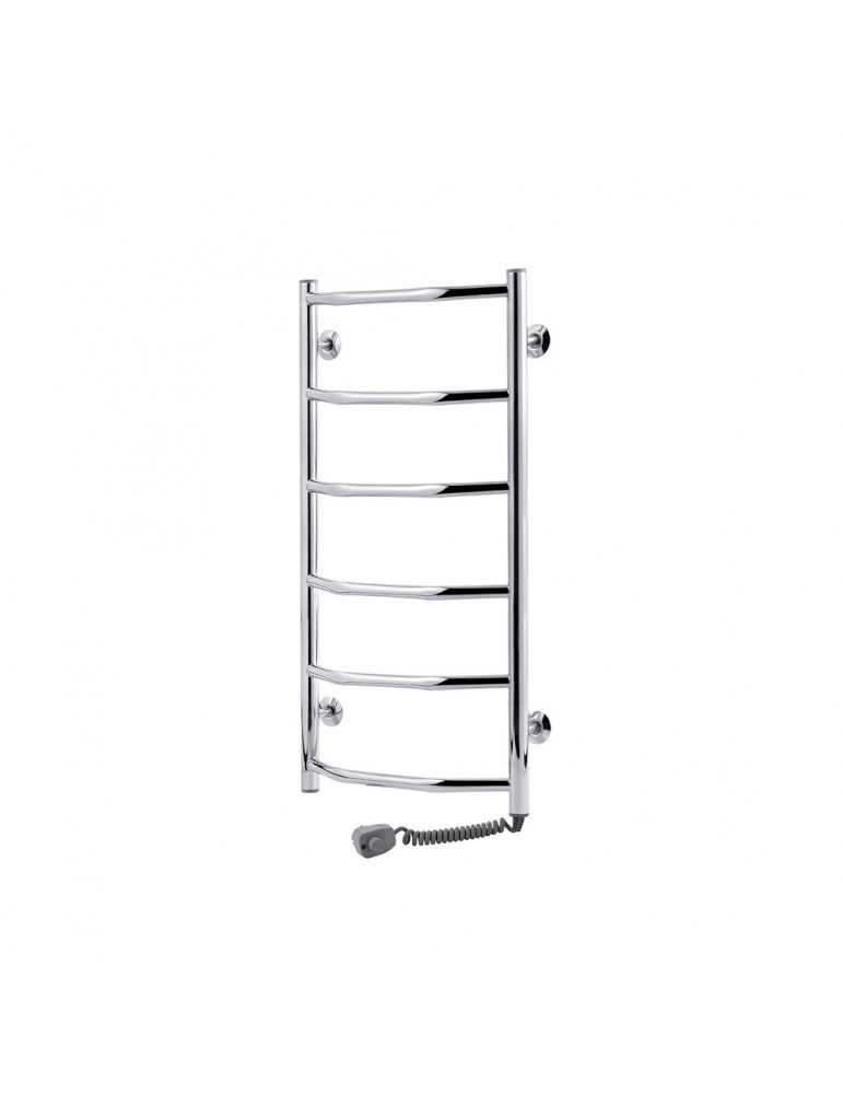 Сушарка для рушників електрична Kroner Трапеція ДТER 700х400/6 ER | купити | SilverGoose.com.ua.com.ua