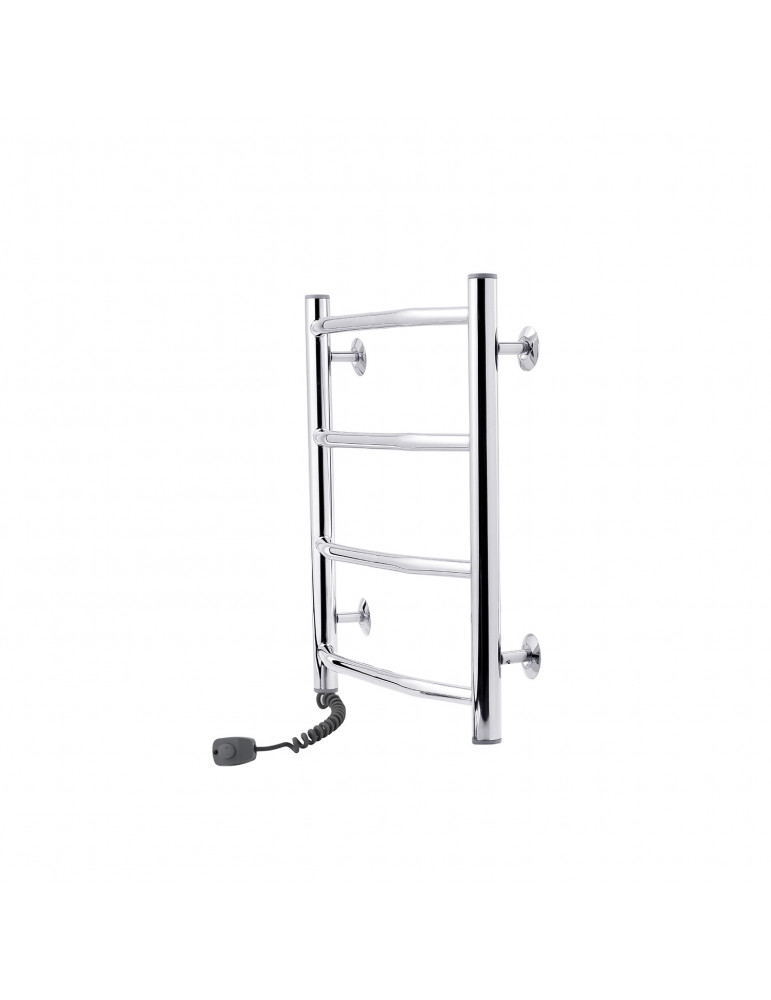 Сушарка для рушників електрична Kroner Трапеція ДТ06EL 500х500/4 EL | купити | SilverGoose.com.ua.com.ua