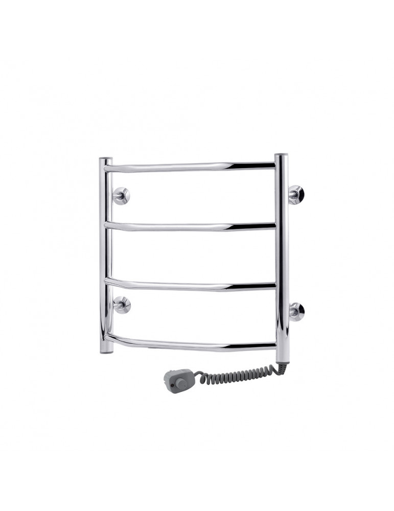 Сушарка для рушників електрична Kroner Трапеція ДТ06ER 500х500/4 ER | купити | SilverGoose.com.ua.com.ua