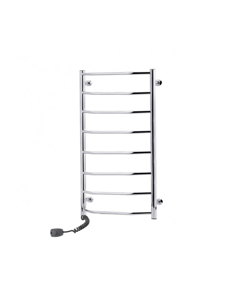 Сушарка для рушників електрична Kroner Трапеція ДТEL 900х500/8 EL | купити | SilverGoose.com.ua.com.ua