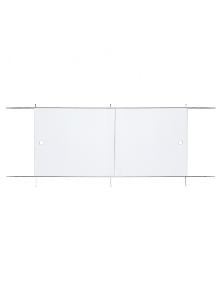 Панель для ванної Direct 1700x560 | купити | SilverGoose.com.ua.com.ua