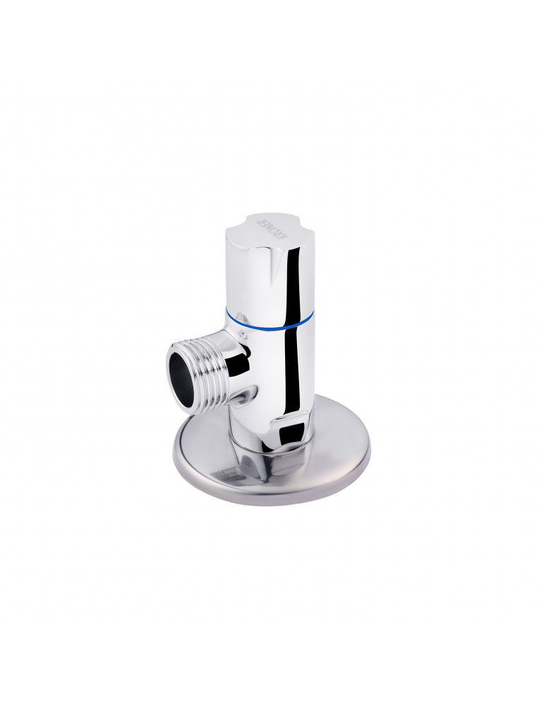 Кран приладовий Kroner KRP Eckventil C301 1/2"х1/2" ЗЗ | купити | SilverGoose.com.ua.com.ua