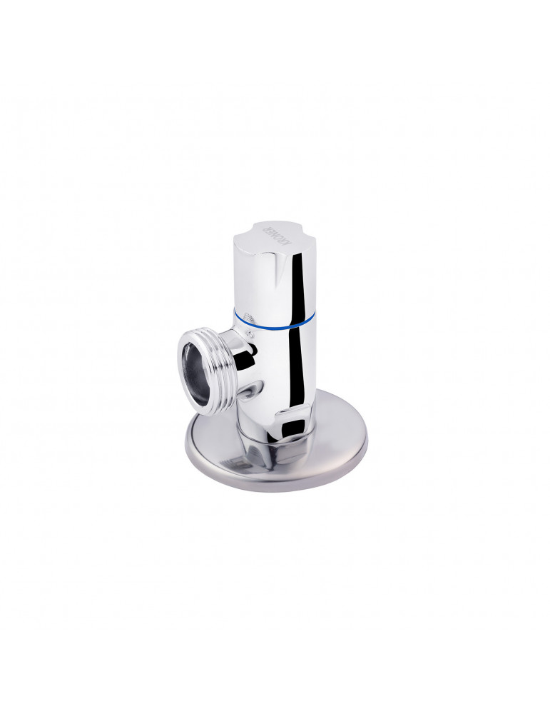 Кран приладовий Kroner KRP Eckventil C302 1/2"х3/4" ЗЗ | купити | SilverGoose.com.ua.com.ua