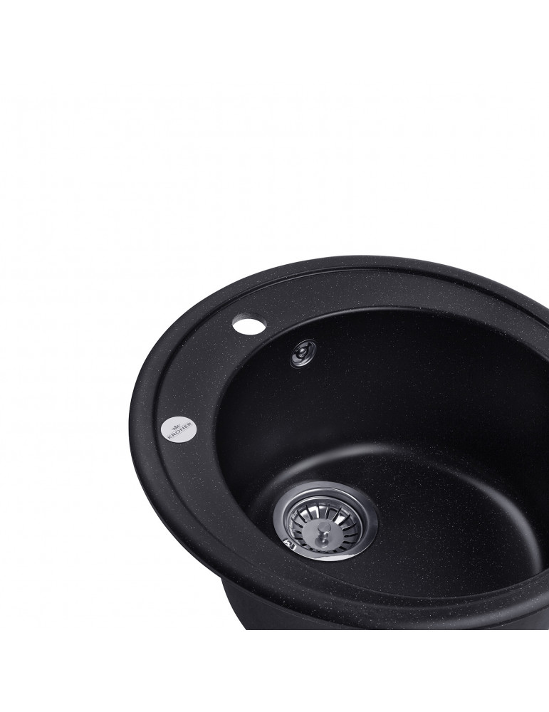 Кухонна мийка Kroner KRP Komposit SCH - 510 | купити | SilverGoose.com.ua.com.ua