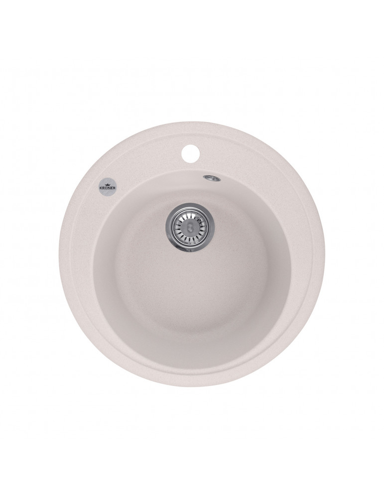 Кухонна мийка Kroner KRP Komposit COL - 510 | купити | SilverGoose.com.ua.com.ua