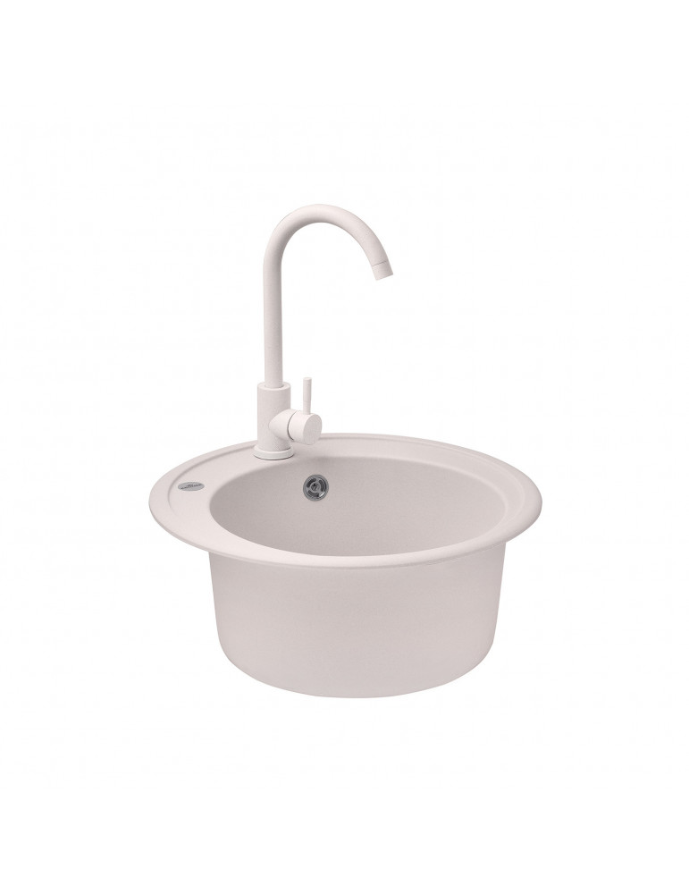 Кухонна мийка Kroner KRP Komposit COL - 510 | купити | SilverGoose.com.ua.com.ua