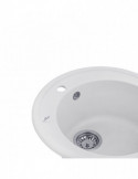 Кухонна мийка Kroner KRP Komposit GRA - 510 | купити | SilverGoose.com.ua.com.ua