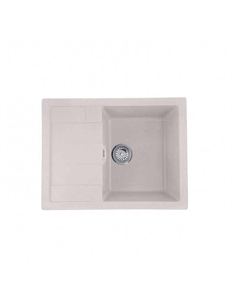 Кухонна мийка Kroner KRP Komposit COL - 6550 | купити | SilverGoose.com.ua.com.ua