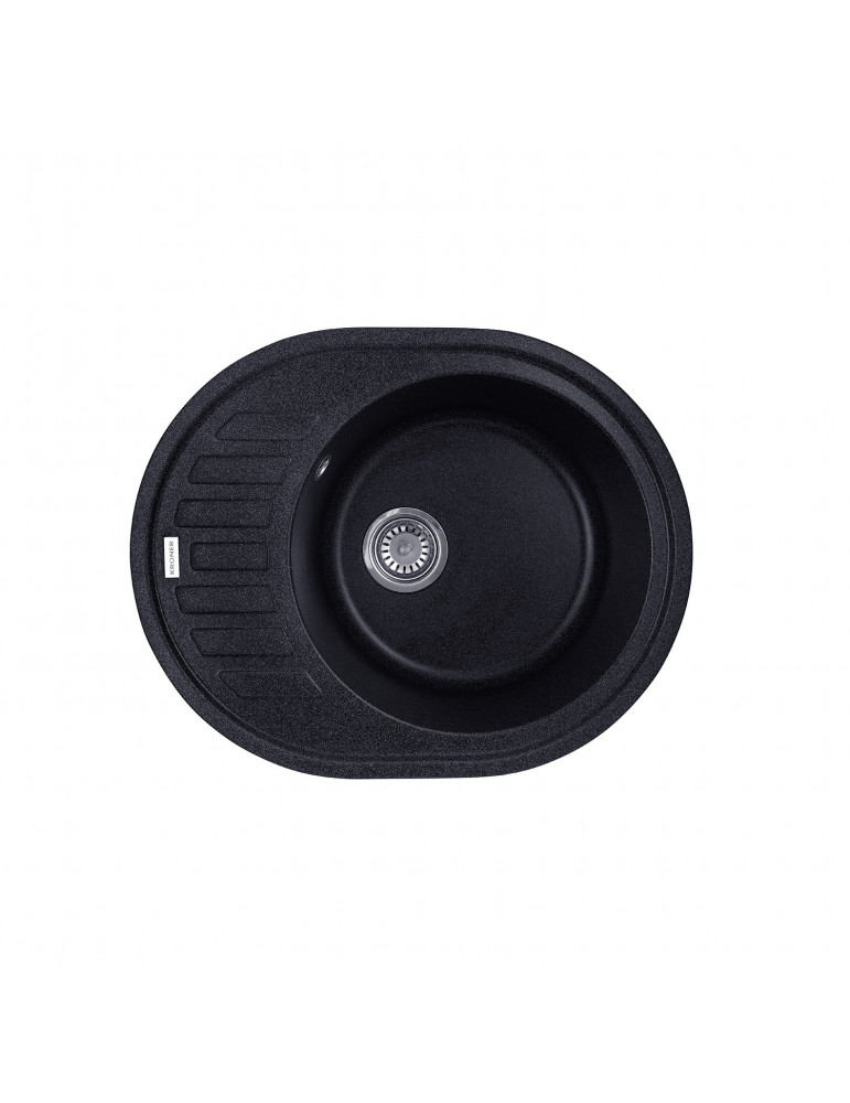 Кухонна мийка Kroner KRP Komposit SCH - 6250 | купити | SilverGoose.com.ua.com.ua
